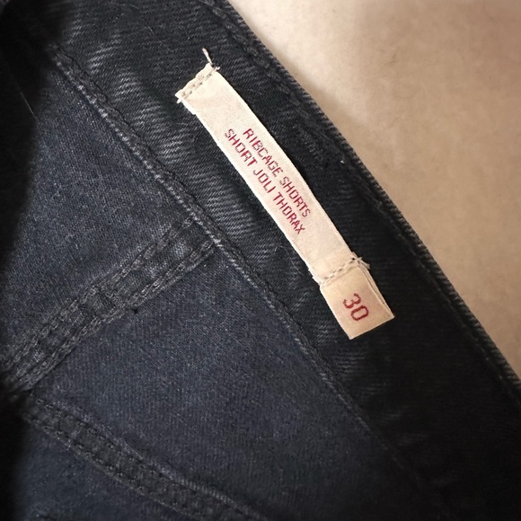 LEVIS rib cage shorts - Picture 3 of 3